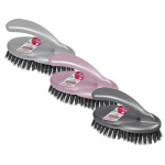 Plastic Scrubbing Brush 14cm 